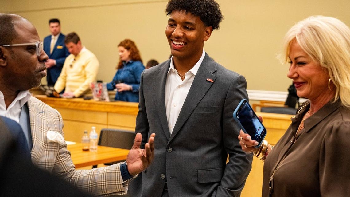 Ole Miss QB Trinidad Chambliss clears major eligibility hurdle 