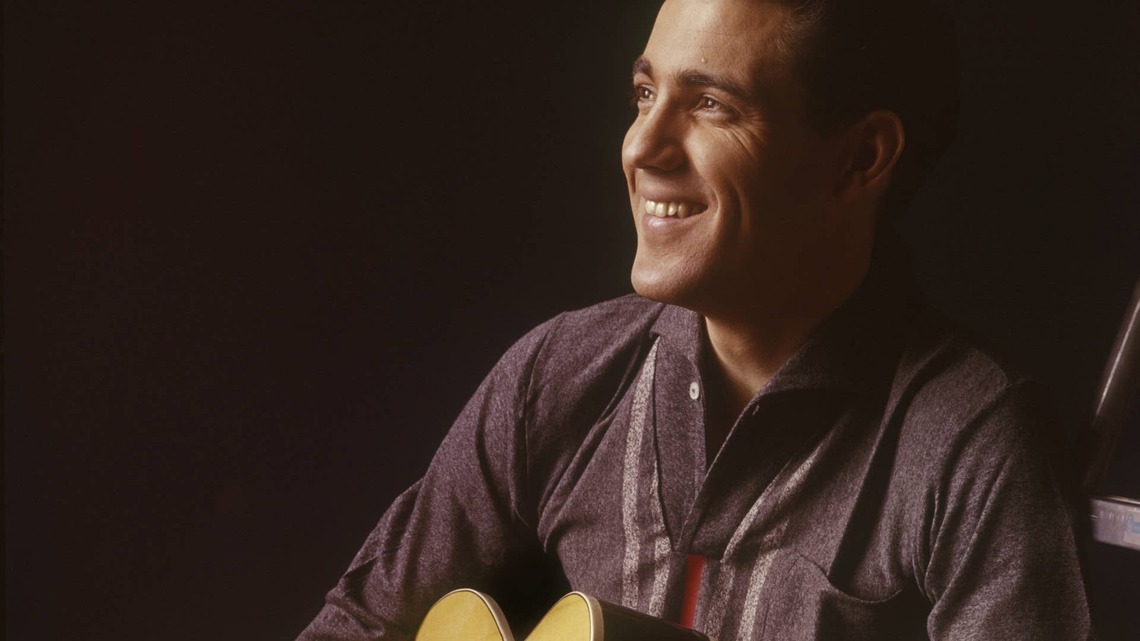 1957 Hit Song, Which Launched Jimmie Rodgers to Fame, Reached No. 1 on the Charts 69 Years Ago 
