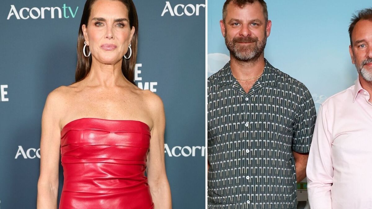 Brooke Shields kämpft gegen die Macher von „South Park“ für ...