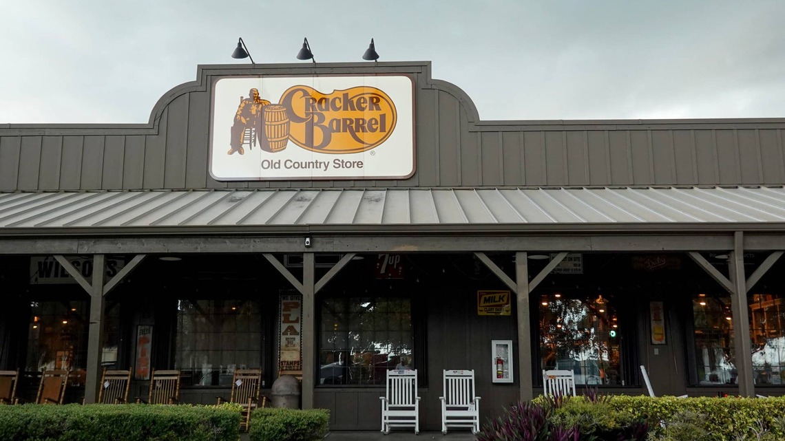 Cracker Barrel Is Turning One Day Into a $5 All-You-Can-Eat Pancake Party 