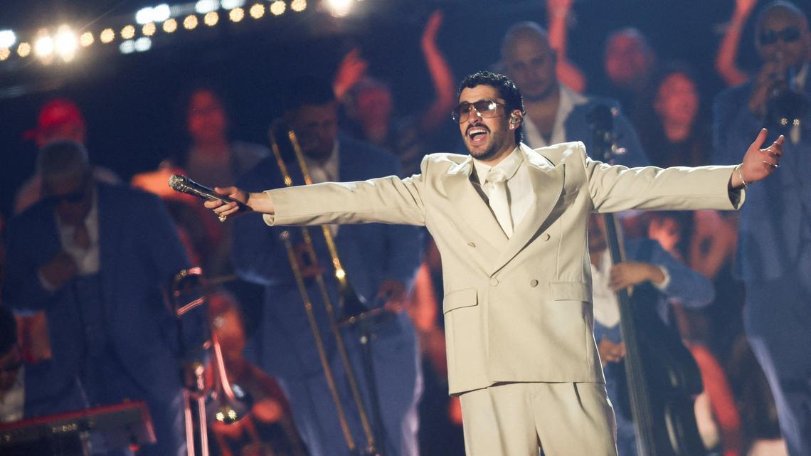 From gig to table: Bad Bunny concerts serve up restaurant boom in Madrid 