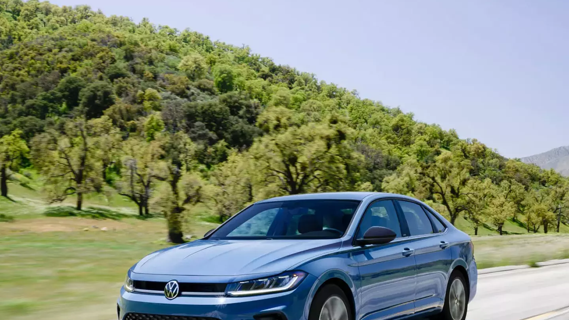 Jetta Sales Are Crashing-But Volkswagen Says It's Not Going Anywhere 