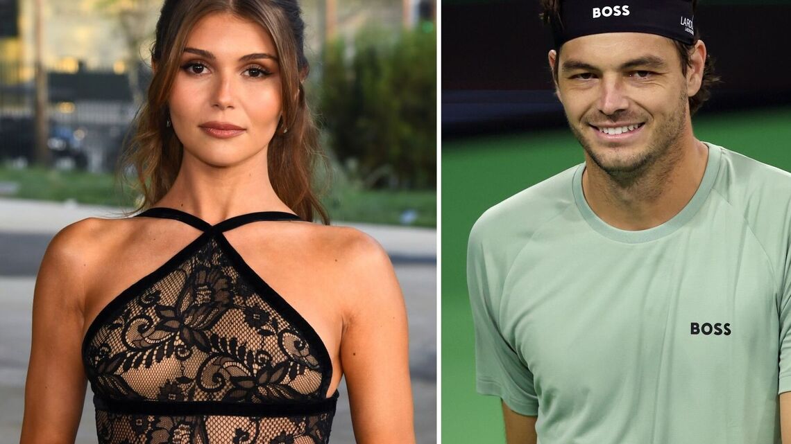 Olivia Jade Giannulli Dating Tennis Star Taylor Fritz: Inside Their Romance 