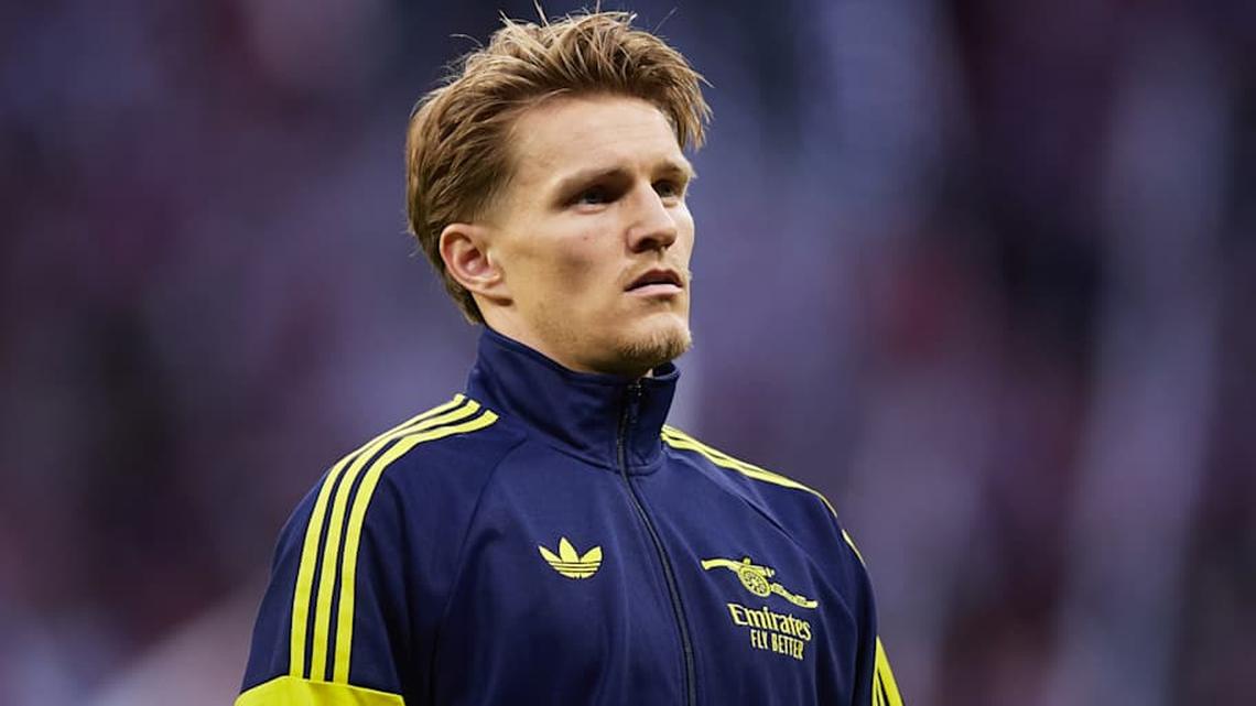 Why Martin Odegaard Is Not Playing for Arsenal vs. Fulham