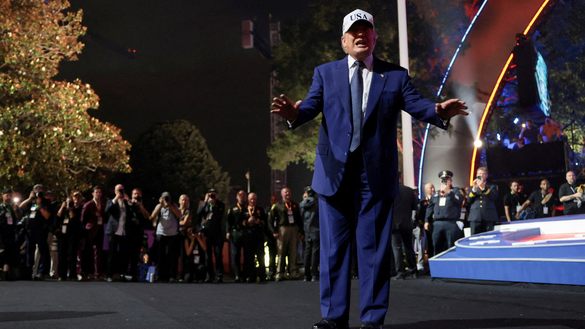 Trump says July 4 National Mall celebration will double as a 'Trump rally' 