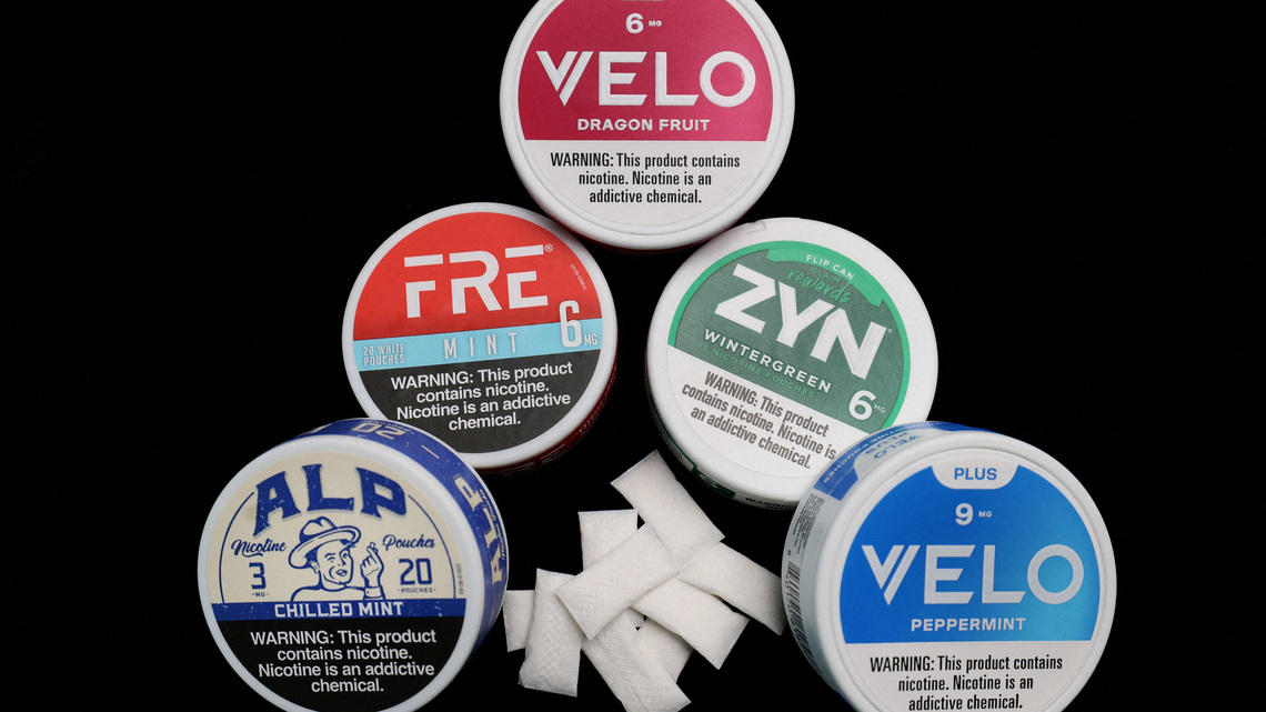 Analysis-Can nicotine pouches drive Big Tobacco's future beyond cigarettes? 