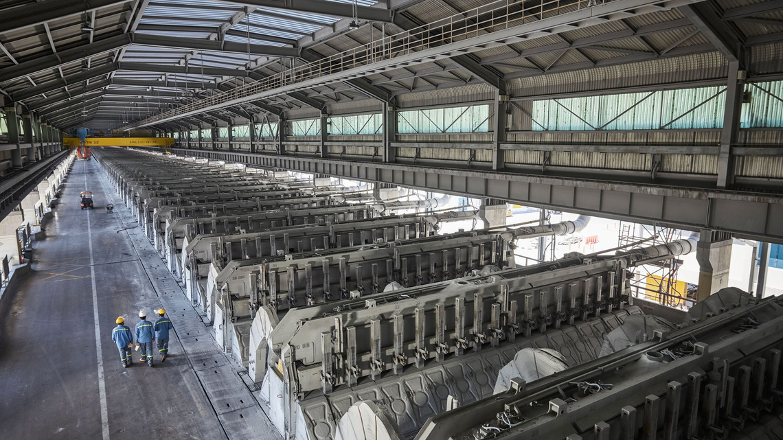 Inola smelter company cuts proposed emissions limits amid legal pressure