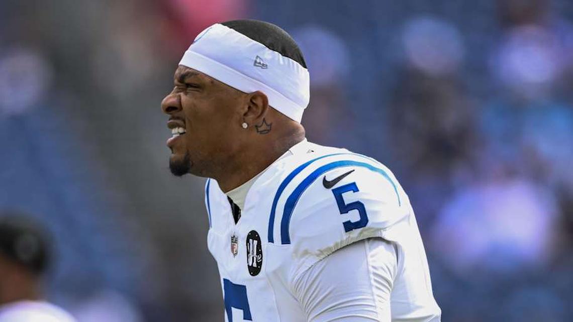 Rivals' Fears Over Job Security Might Cost Rams Anthony Richardson