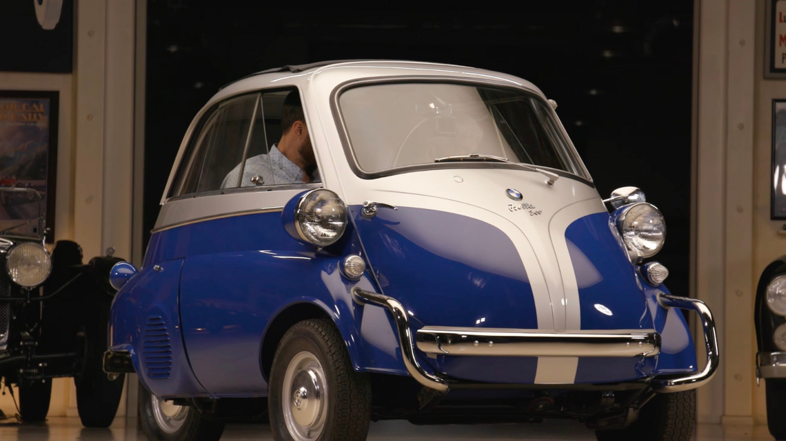 Is This The Oddest BMW To Roll Off The Production Line? 