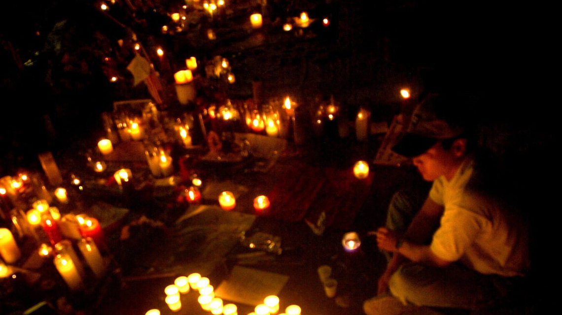 After 9/11, Hollywood stars were the healers we didn't know we needed