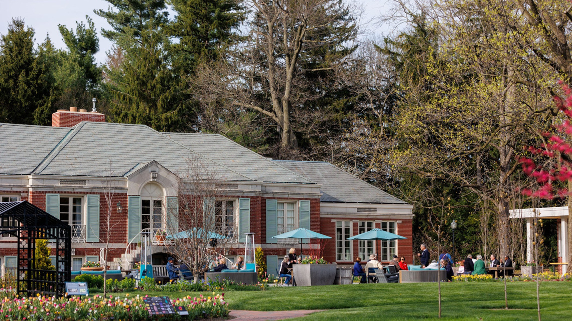 Worth the Drive: Art, parks and theater blend at Newfields in Indianapolis 