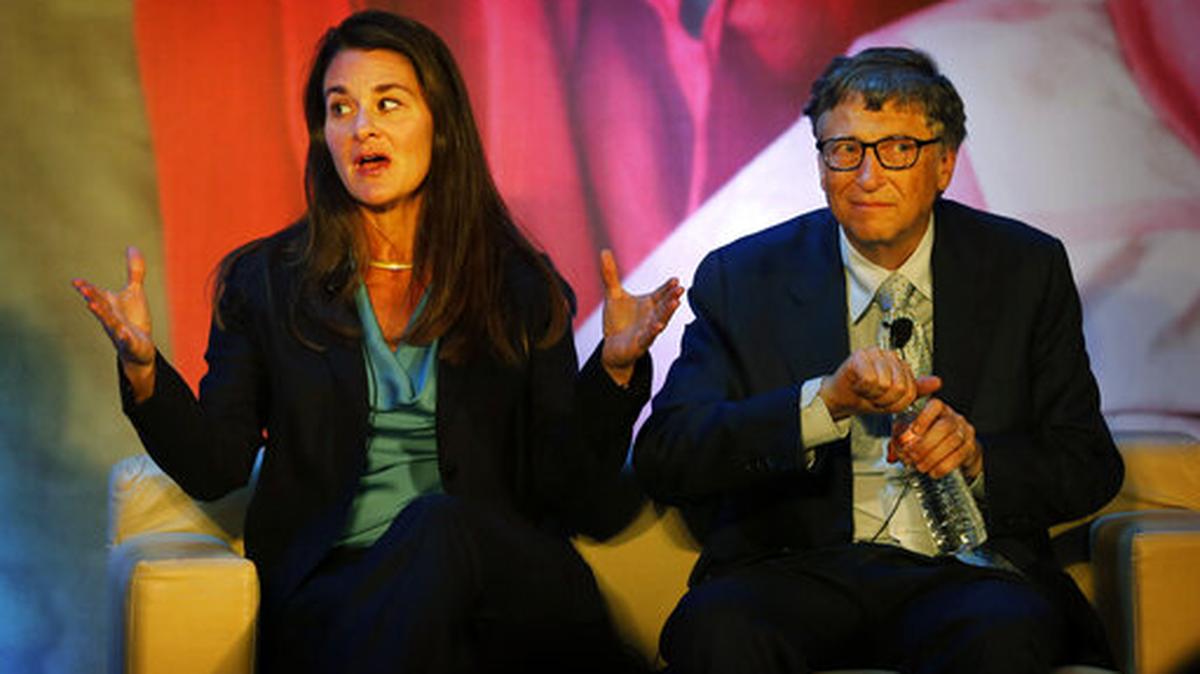 Melinda Gates, Bill Gates