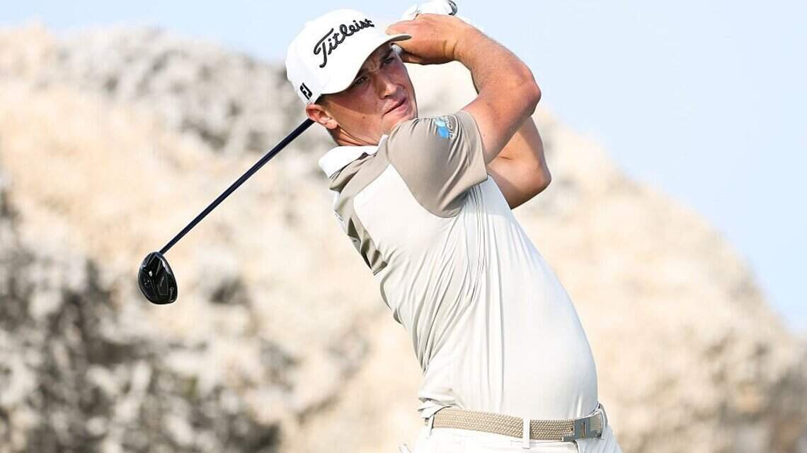Clements moves ahead by two at Corales Puntacana Championship