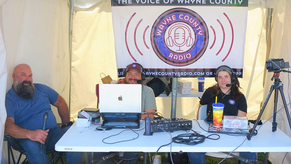 Wayne County Radio launches 