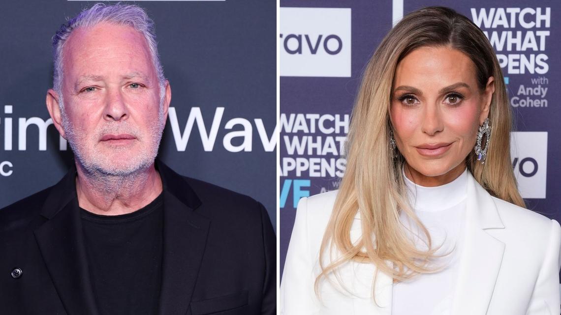 RHOBH's PK Kemsley Opens Up About How the Show Affected Marriage to Dorit