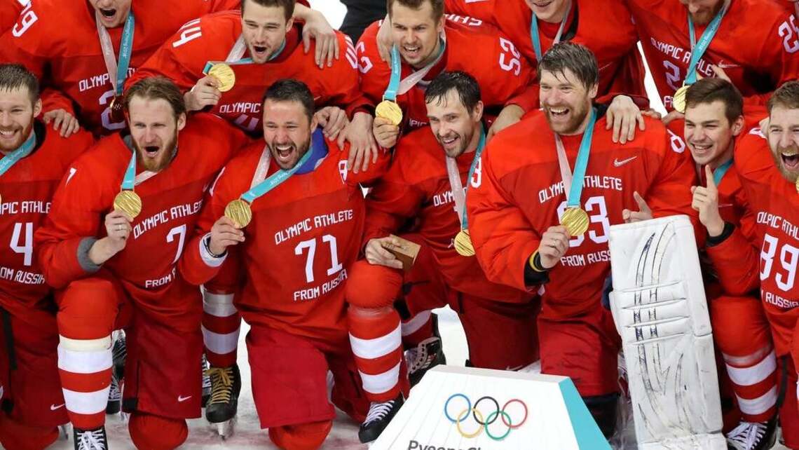 CAS rules Russia can return to international hockey competition