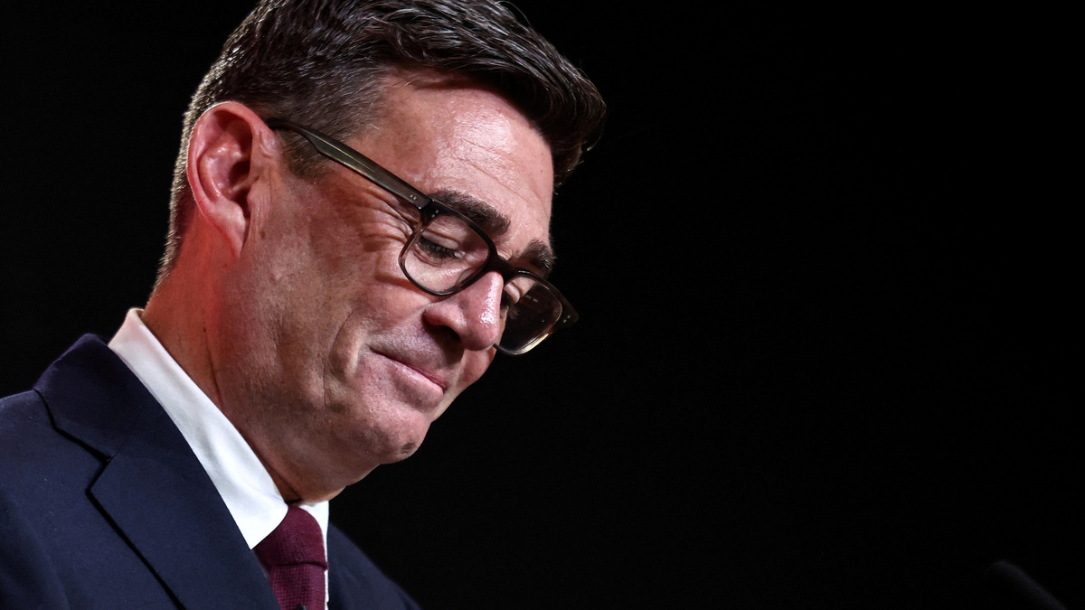 Andy Burnham reacts as he speaks after being confirmed as the Labour Party's new leader and the country's next Prime Minister, during 'Labour's Special Conference' in London, Britain, July 17, 2026. HENRY NICHOLLS/Pool via REUTERS