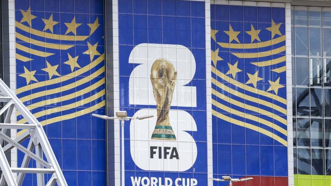 Group claims Iranian, African journalists denied visas for World Cup 