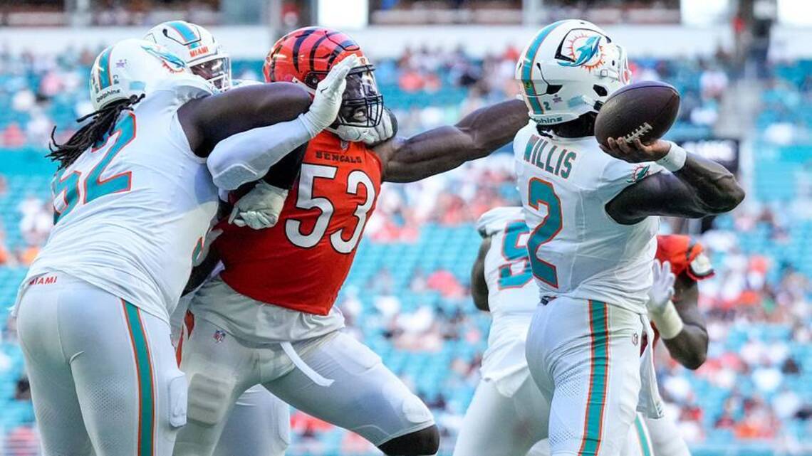 Dolphins Week 6 Power Rankings Roundup: Race for No. 1 Pick Starting to Form