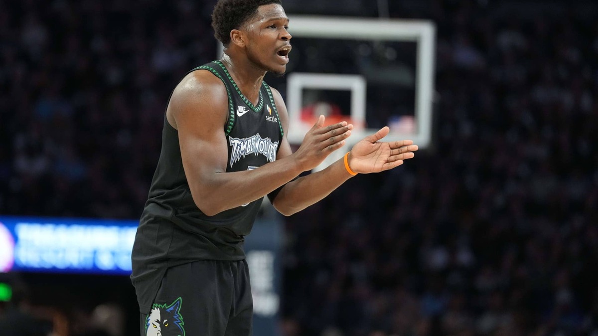 Anthony Edwards' Injury Could Cost Him $304 Million Contract