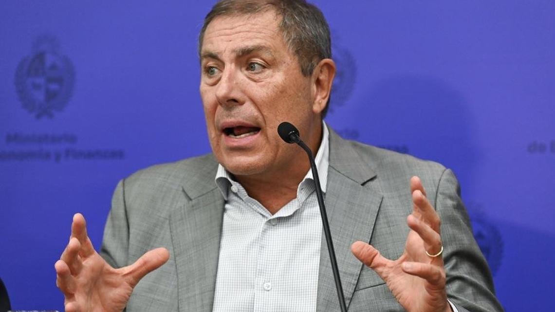 U.S. pressures Uruguay to break trade ties with China, minister says 