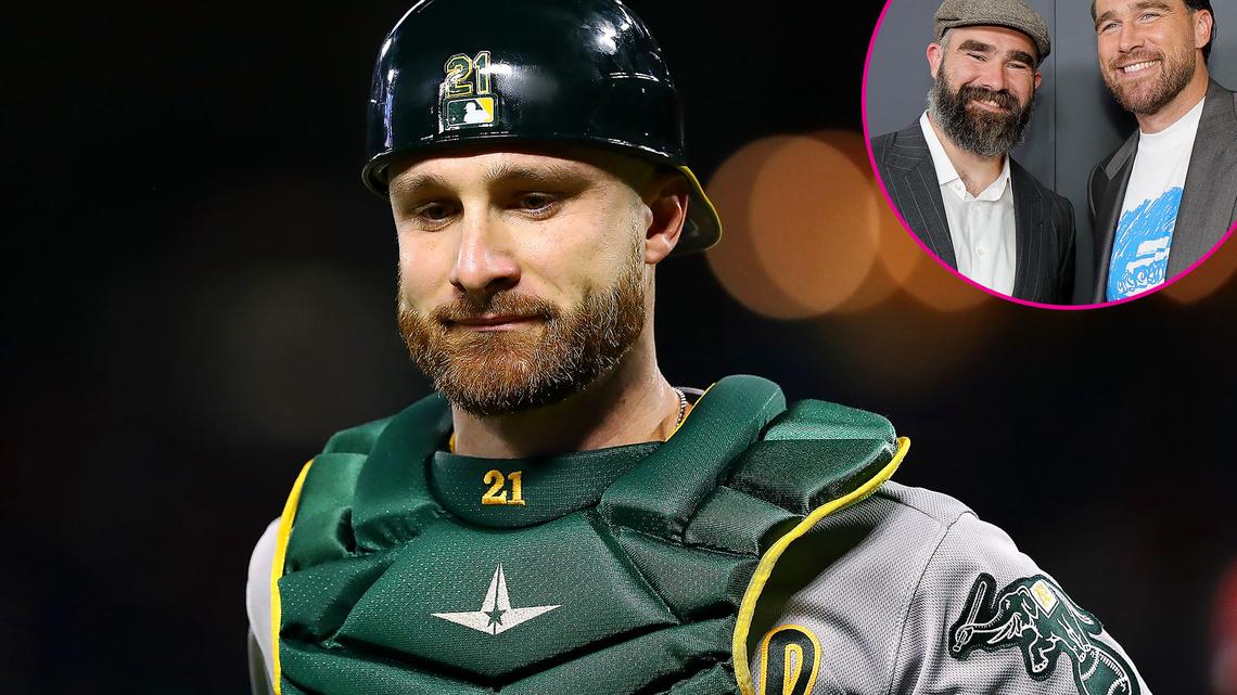 Ex-MLB Star Slams Travis, Jason Kelce for Their Disrespect of Baseball Players 