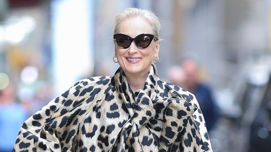 Meryl Streep Reveals Miranda Priestly's Origin - And It's Not Anna Wintour 