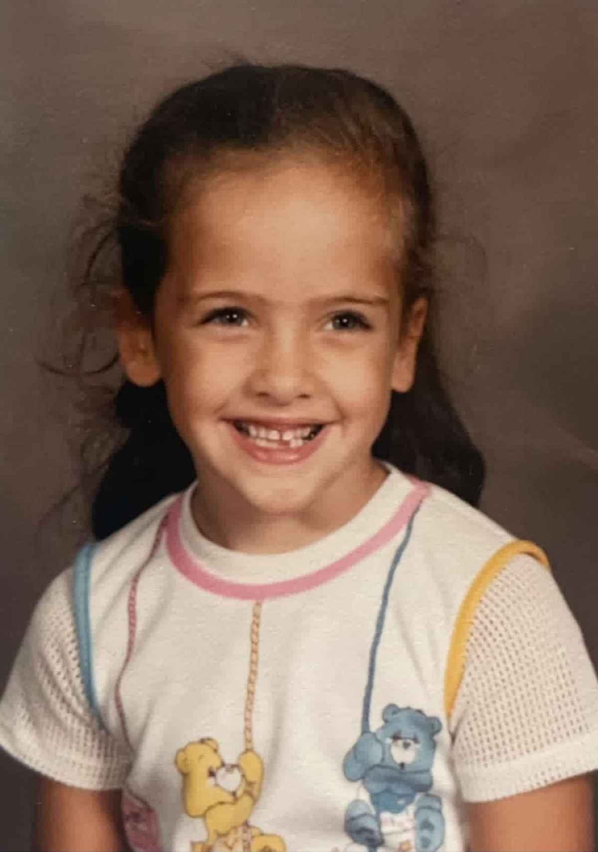 Jennifer was three when she was adoptedJennifer Skiles