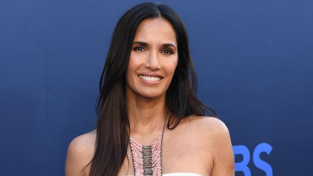 Padma Lakshmi/Photo by Alberto E. Rodriguez/Getty Images for FIJI Water