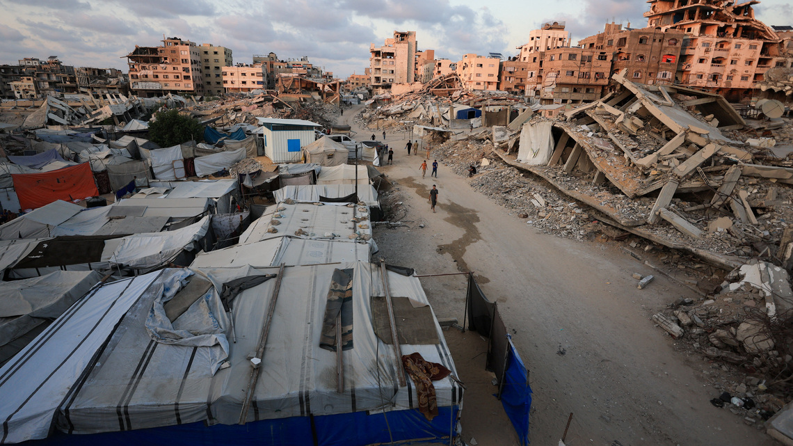 Israeli clearance of Gaza rubble could destroy 'evidence', says UN expert