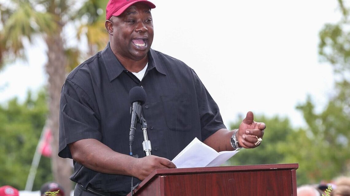 In the SEC's Heisman arms race, South Carolina's George Rogers still stands alone 