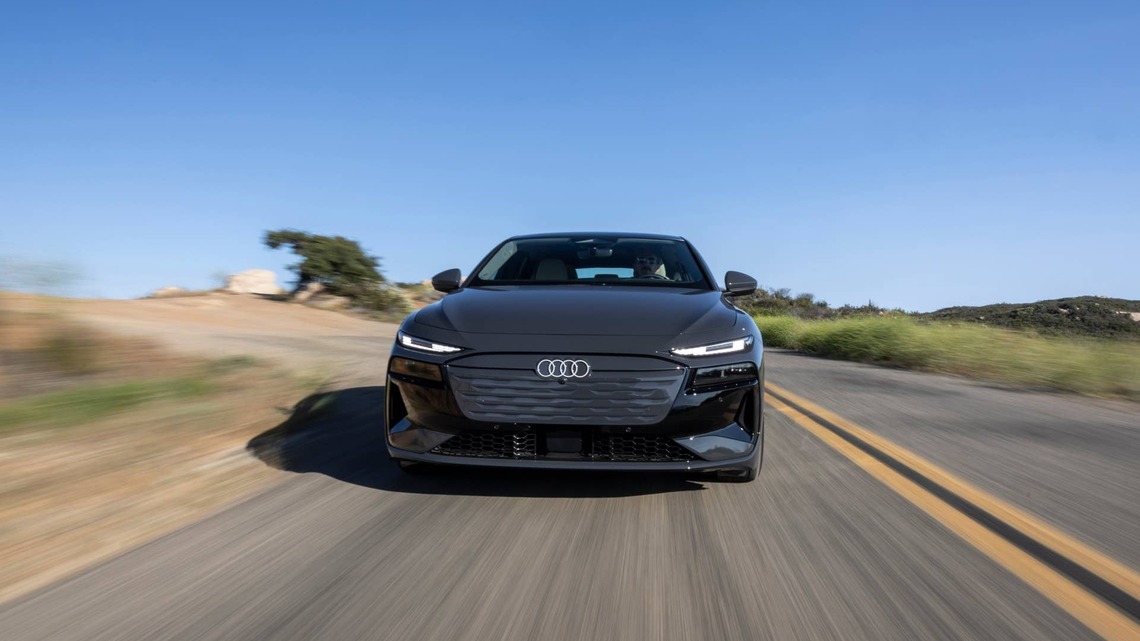 Audi A6 e-tron Goes 831 Miles on One Charge, Sets Guinness Record
