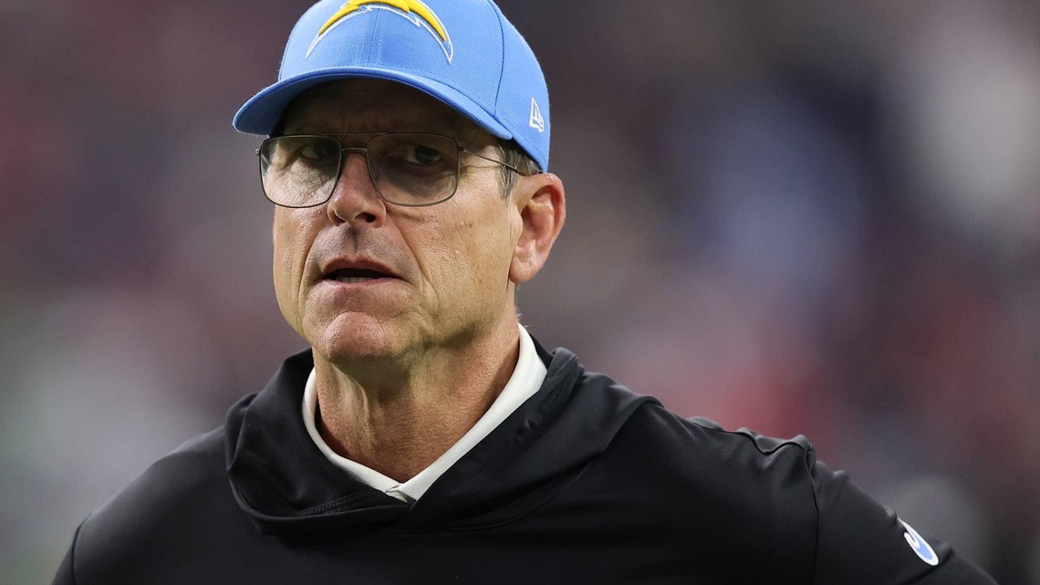 Jim Harbaugh Firmly On Hot Seat Two Weeks Into The 2026 Season