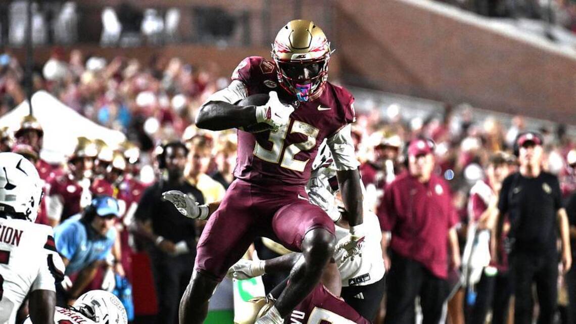 5 Plays That Changed The Game In FSU Football's Win Over New Mexico State