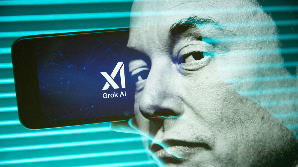 Lawsuit claims Elon Musk's AI company chatbot Grok produced child pornography based on woman's childhood rapes 