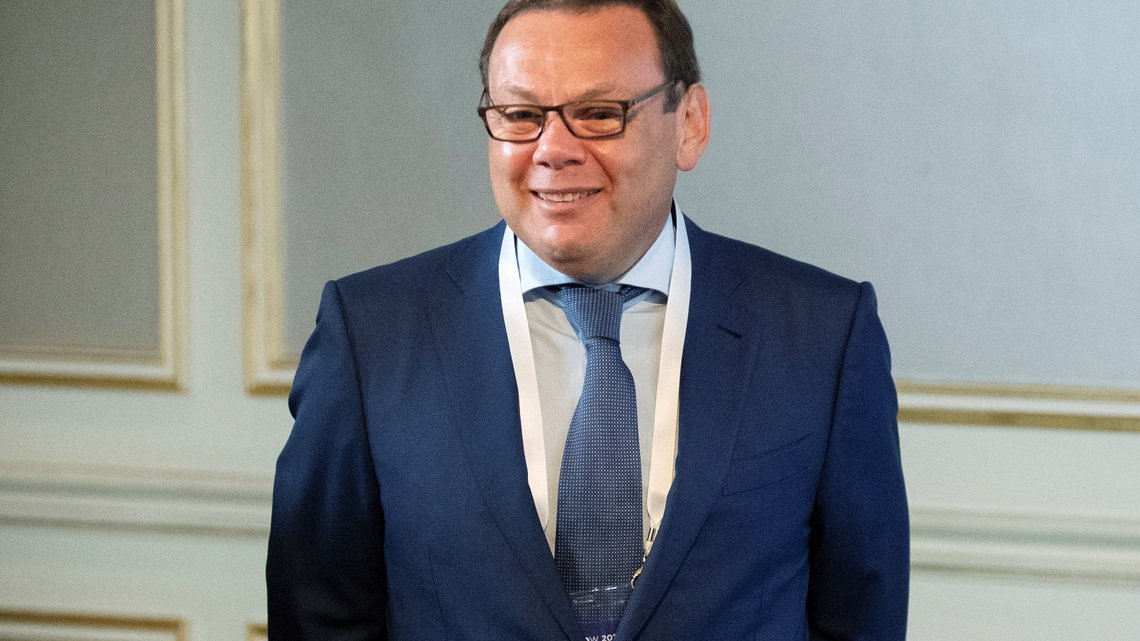 EU to lift sanctions on Russia-linked Usmanov and Fridman, diplomats say