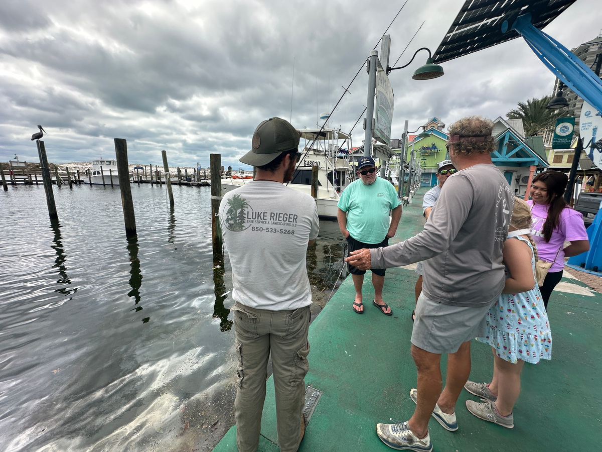 The day after Hurricane Isaias in Destin | Bradenton Herald