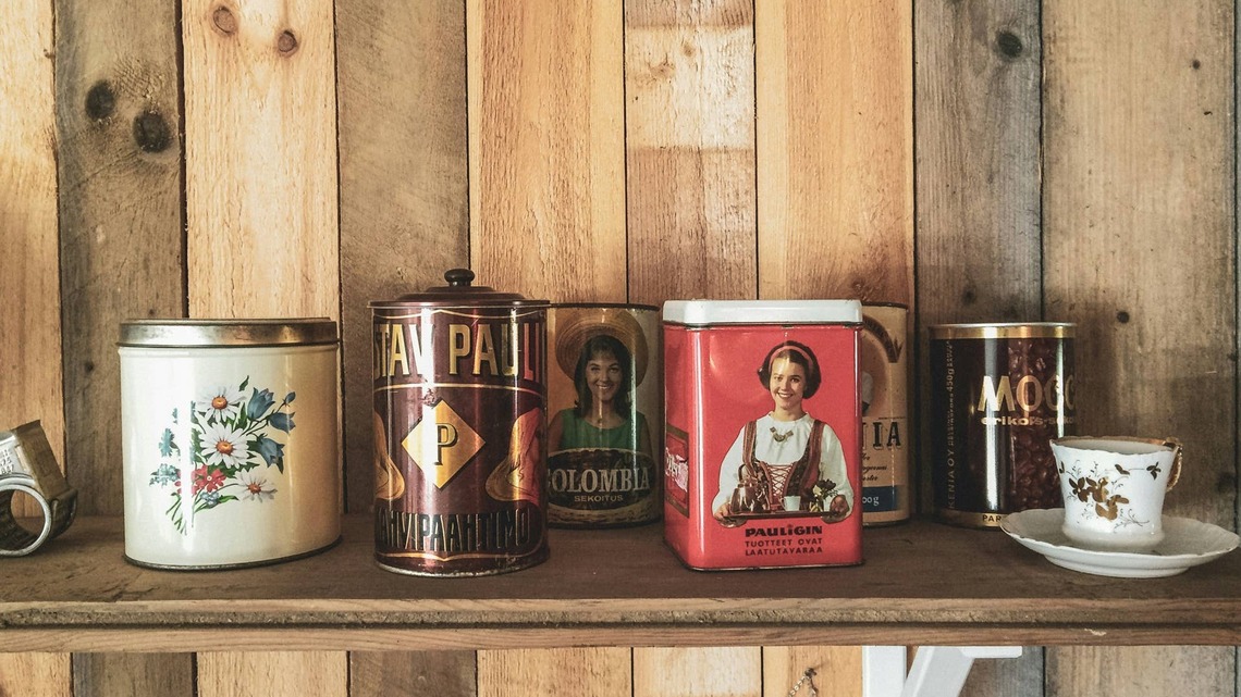 This Dollar Tree Craft Hack Might Just Change Your Kitchen Counter Forever 
