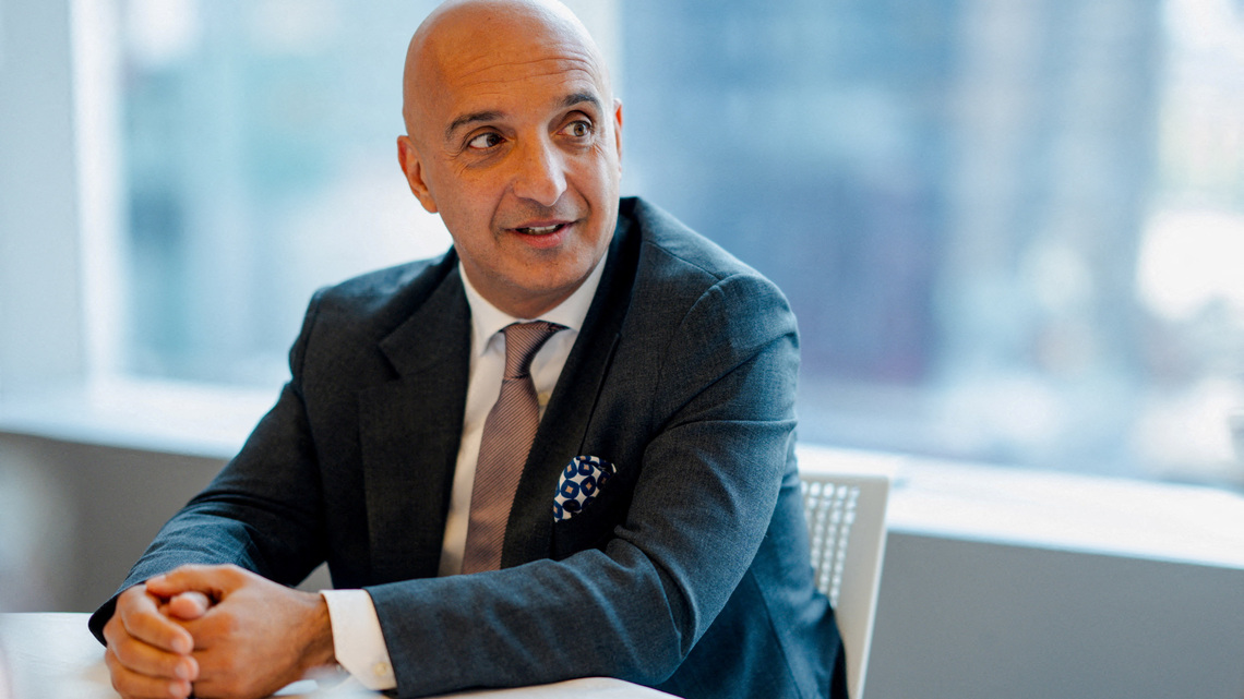 Novo Nordisk open to direct New York listing, CEO Doustdar tells FT 