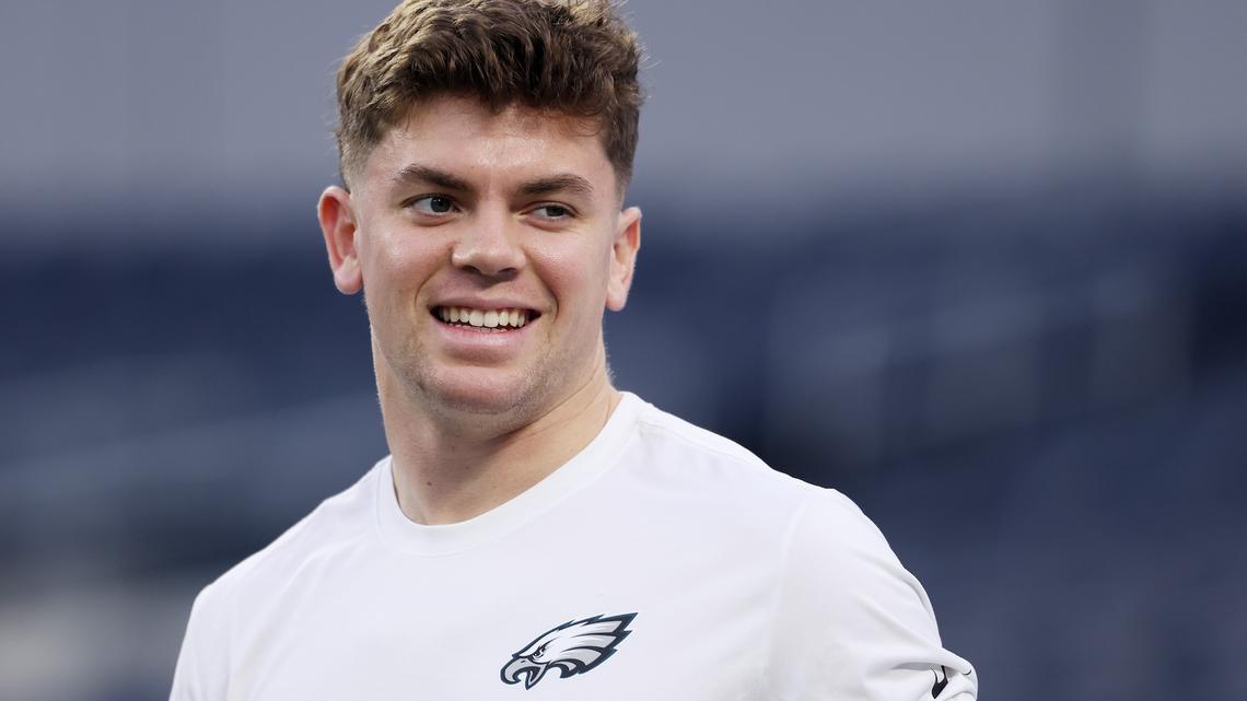 Eagles' Cooper DeJean Says Interest in Personal Life Can Be ‘Overwhelming' 
