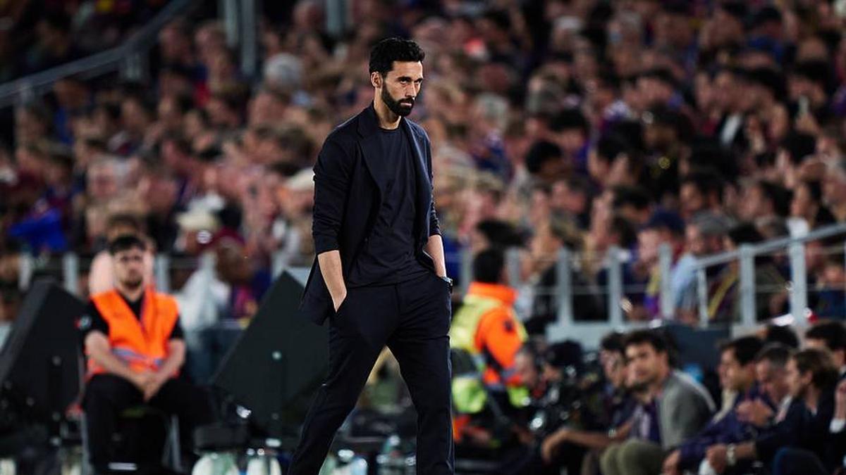  Real Madrid came up short when it mattered most. | Pablo Rodriguez/Quality Sport Images/Getty Images 