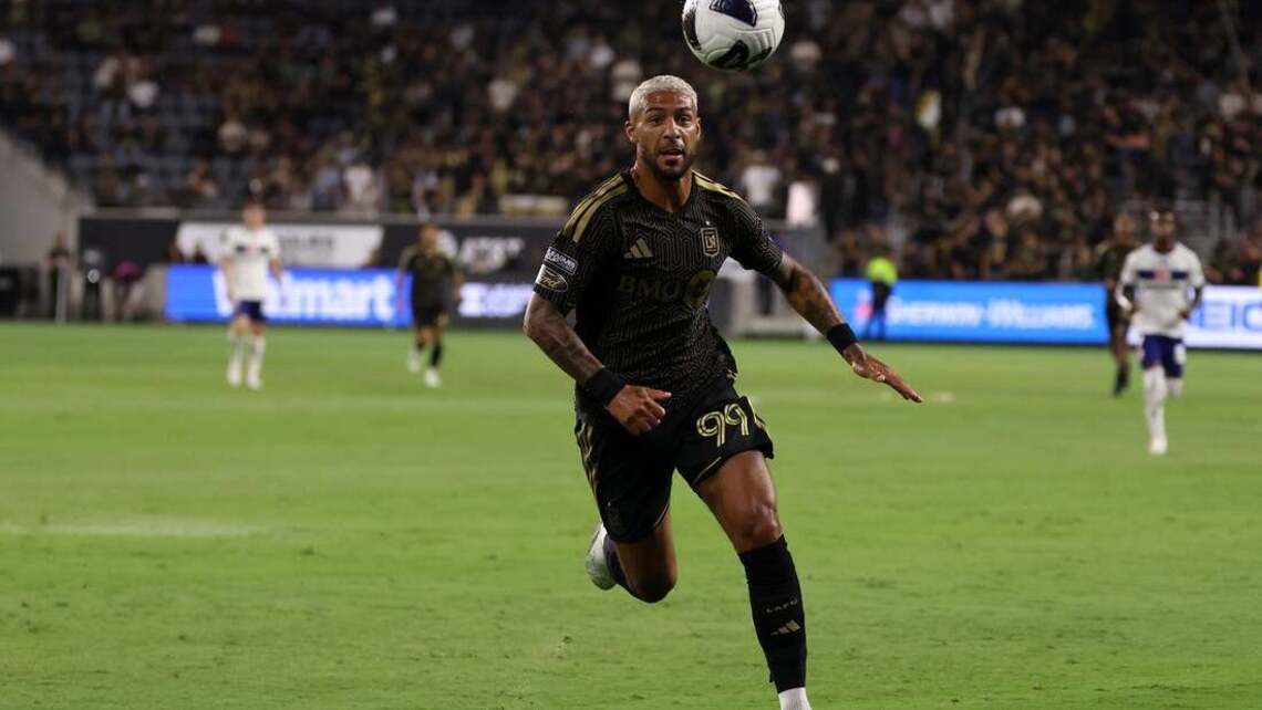 LAFC out to snap offensive doldrums against rising Timbers 