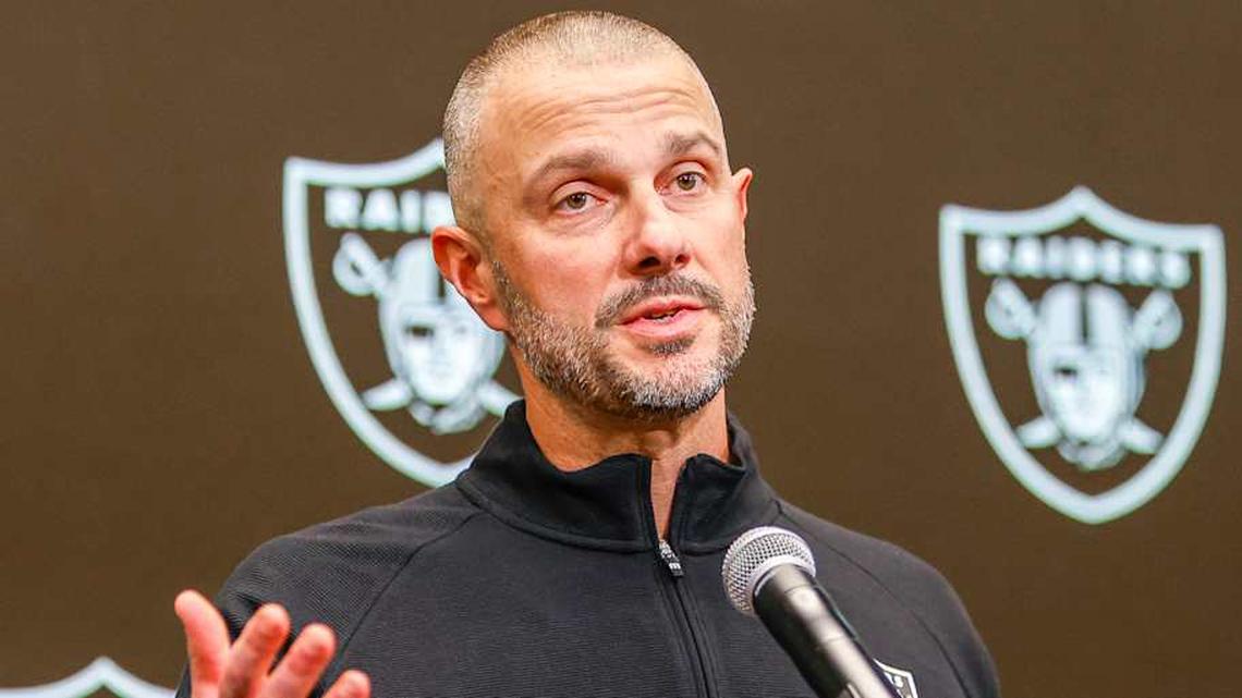  Las Vegas Raiders GM John Spytek | Darrell Craig Harris, On SI 