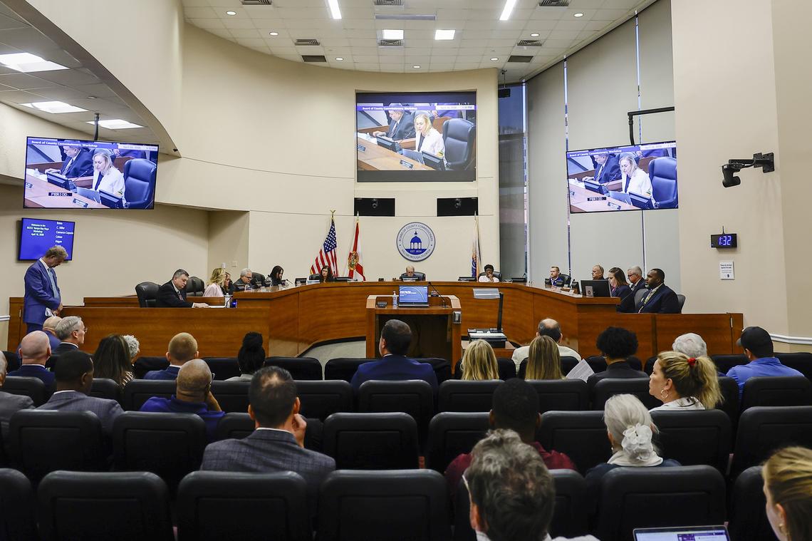 Luis Santana/Tampa Bay Times/TNS