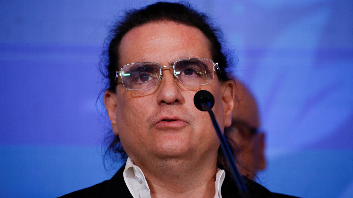 Alex Saab, ally of Venezuela's Maduro, pleads guilty in US corruption case 