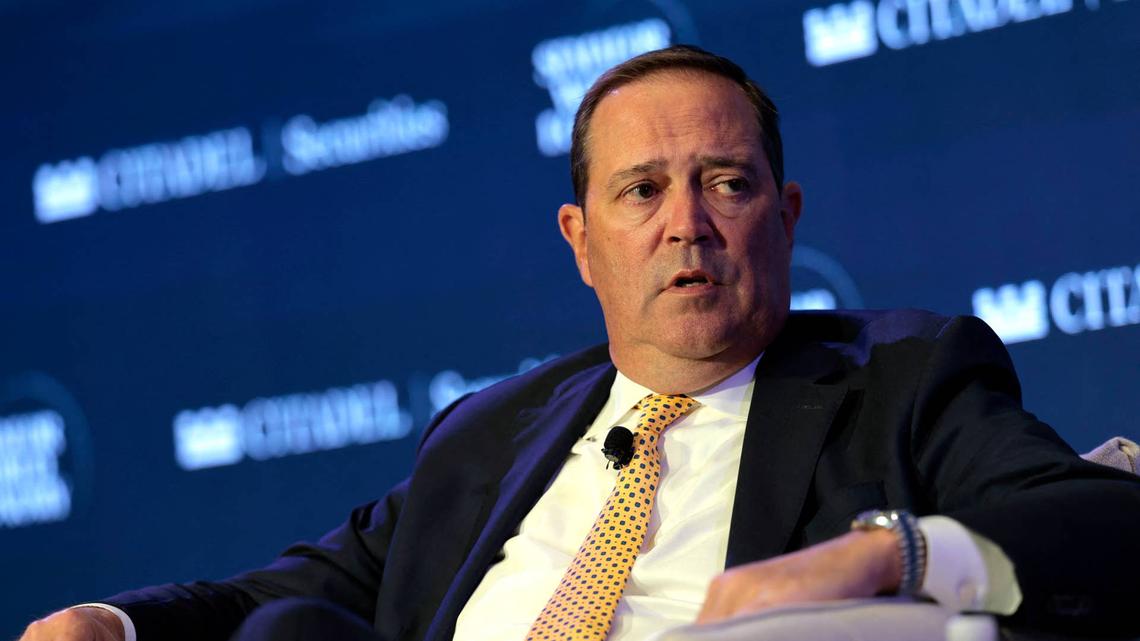 Cisco CEO reveals funding reallocation is reason behind 4,000 job cuts  