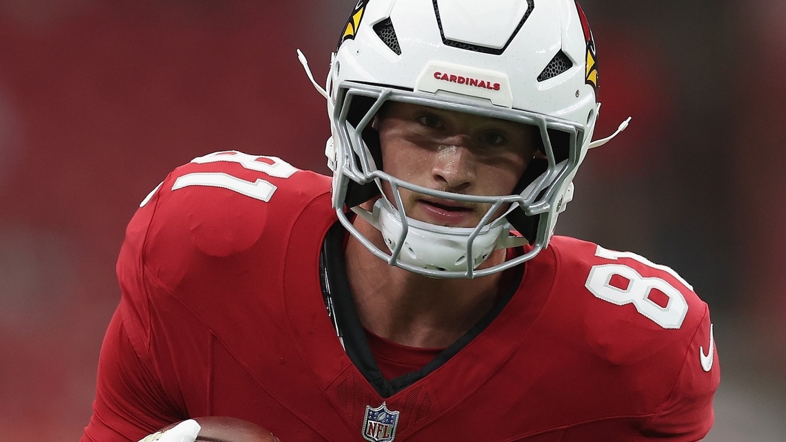 Cardinals Tight End Travis Vokolek Retiring at 28 After 'Serious Neck Injury' 