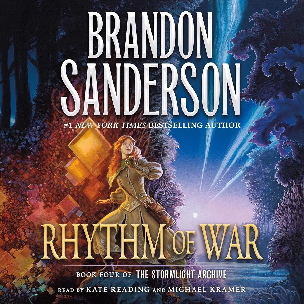 ‘Stormlight Archive: Rhythm of War’ (2020)Tor Books
