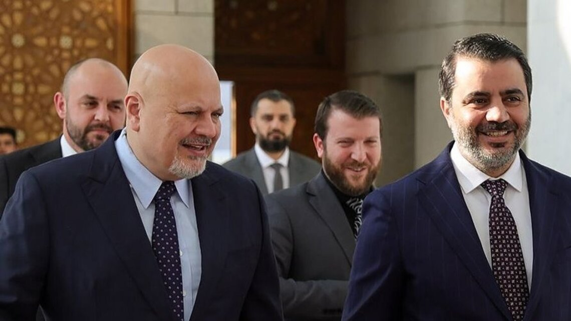 ICC's Karim Khan suspended from British bar for sexual allegations