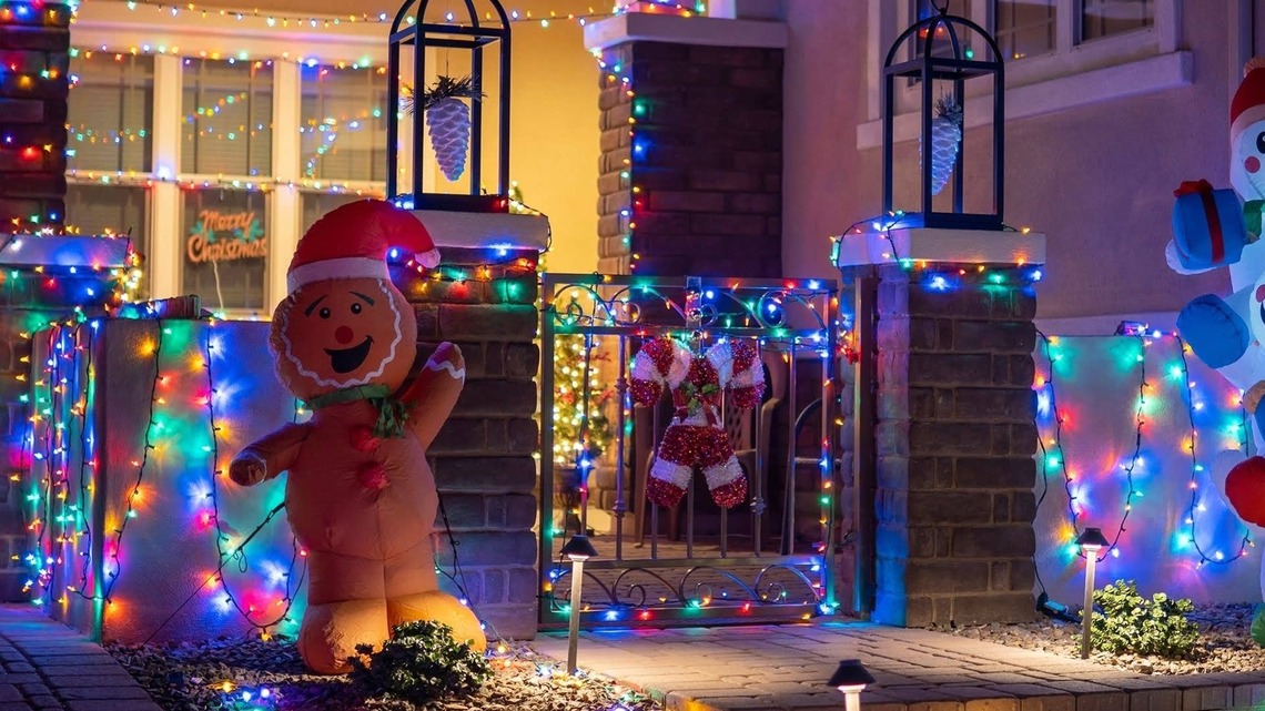 Gordon Companies Chapter 11 hits Christmas decorations sold at Target and Walmart 